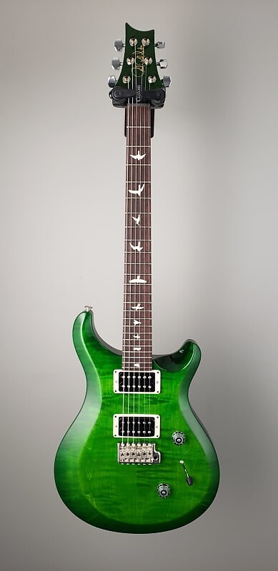 

Электрогитара PRS S2 Custom 24 Electric Guitar - Eriza Verde - 2021 -7.5LBS- NEW !