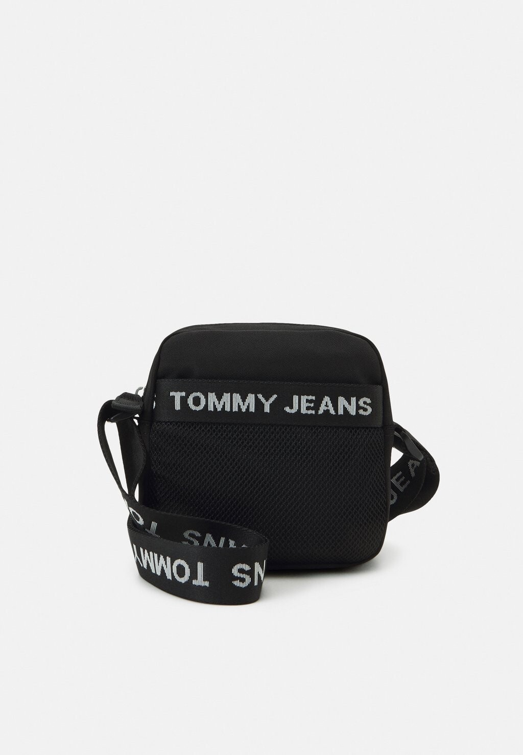 

Сумка через плечо Tommy Jeans, черный