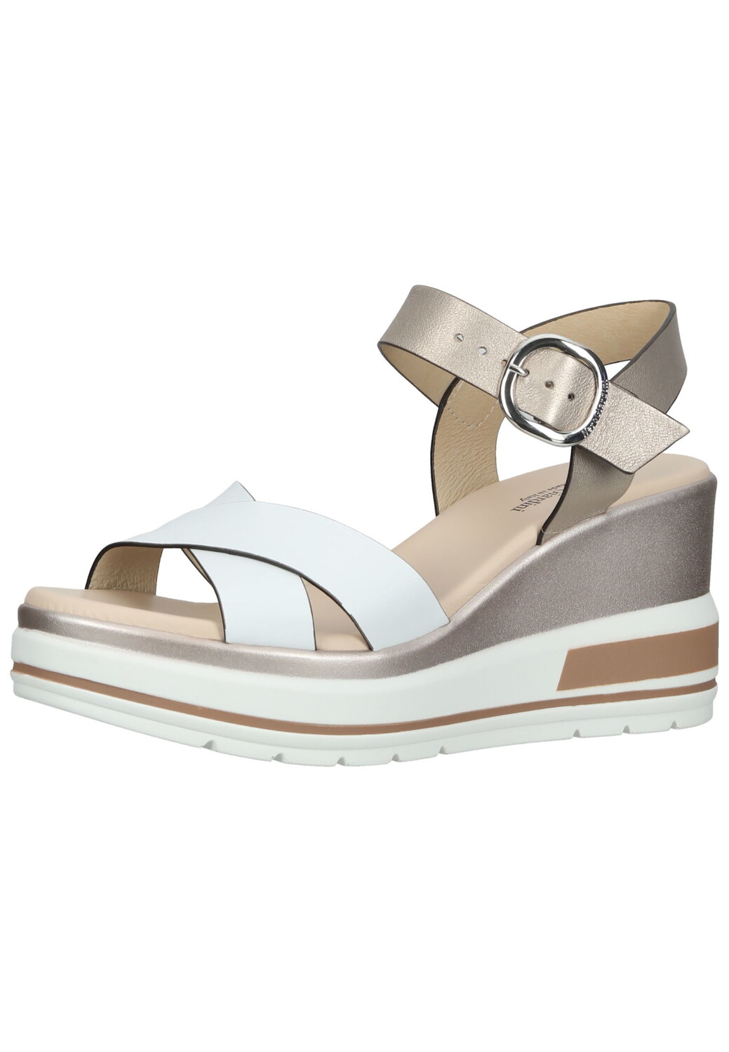 

Сандалии Nero Giardini, белый