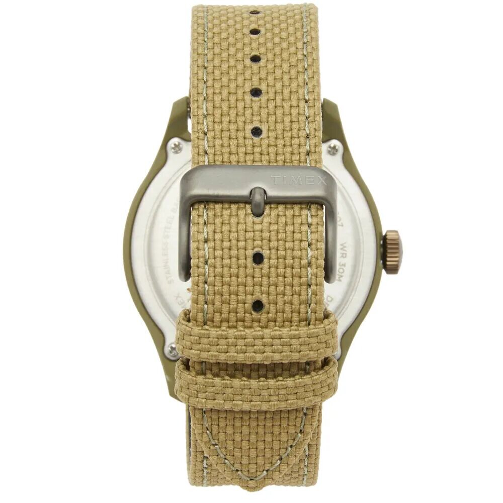 

Timex Часы Expedition North Traprock 41 мм, зеленый