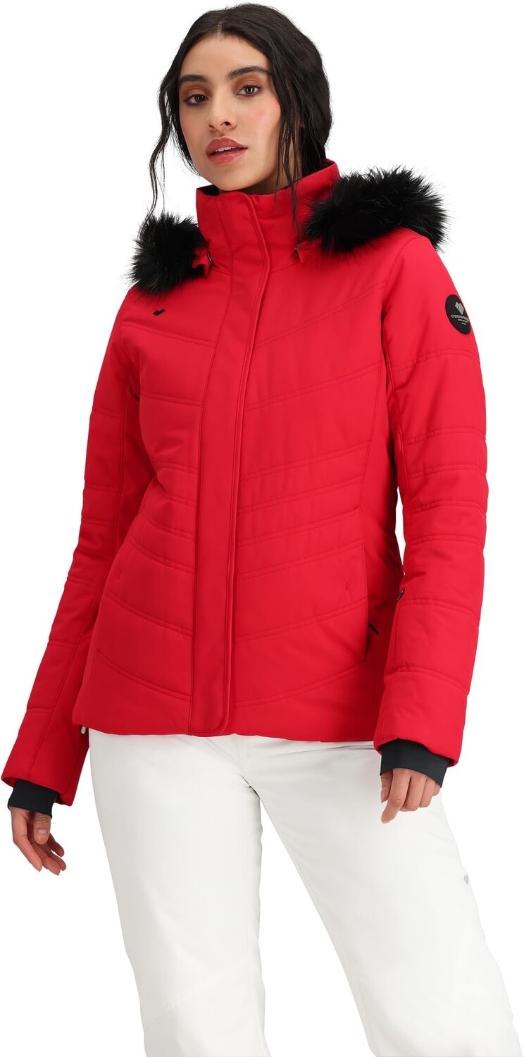 

Куртка Petite Tuscany II Jacket Obermeyer, цвет Love Note