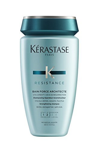 

Укрепляющий шампунь для ослабленных волос, 250 мл Kerastase, Resistance