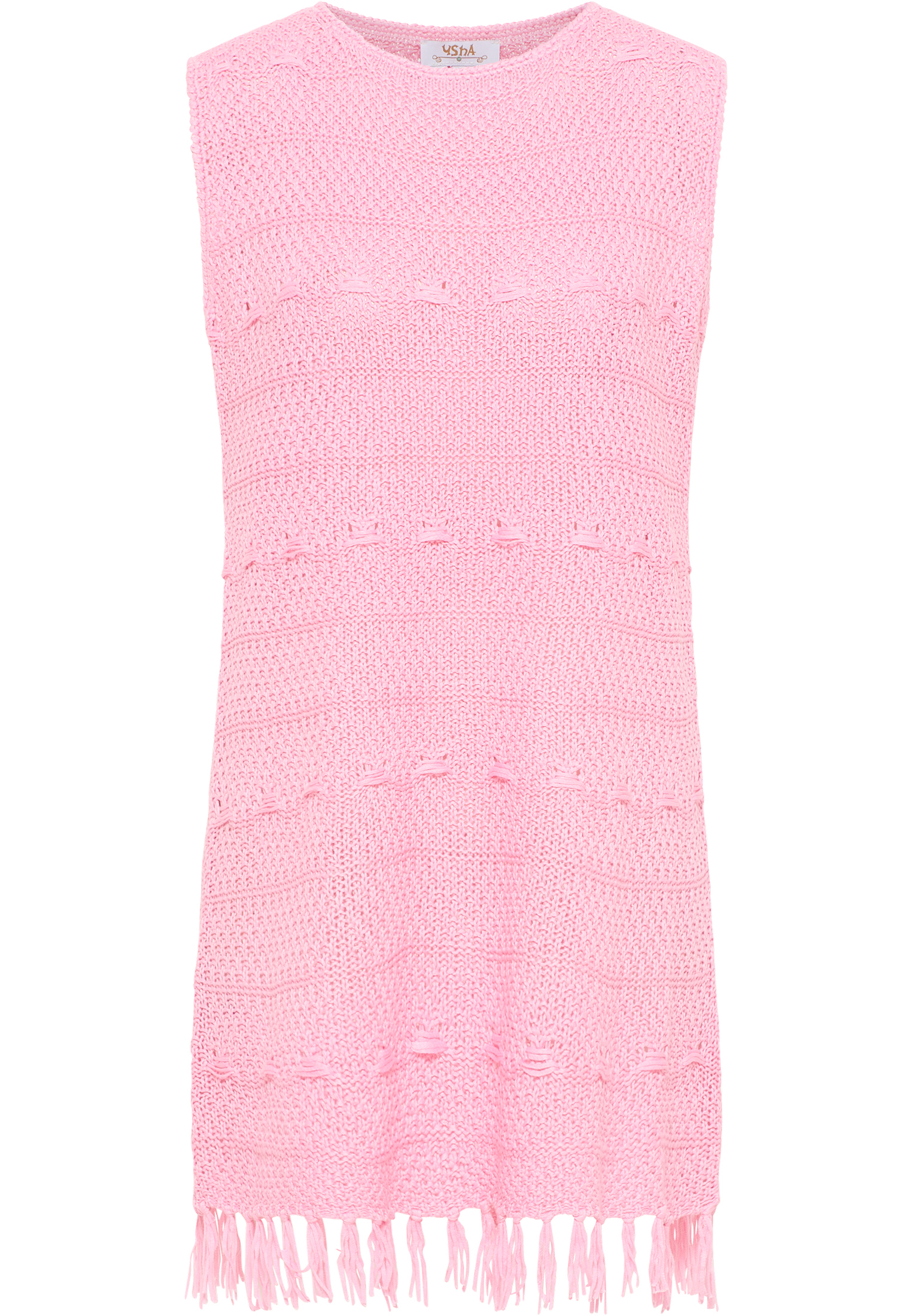 Платье usha FESTIVAL Strick, розовый