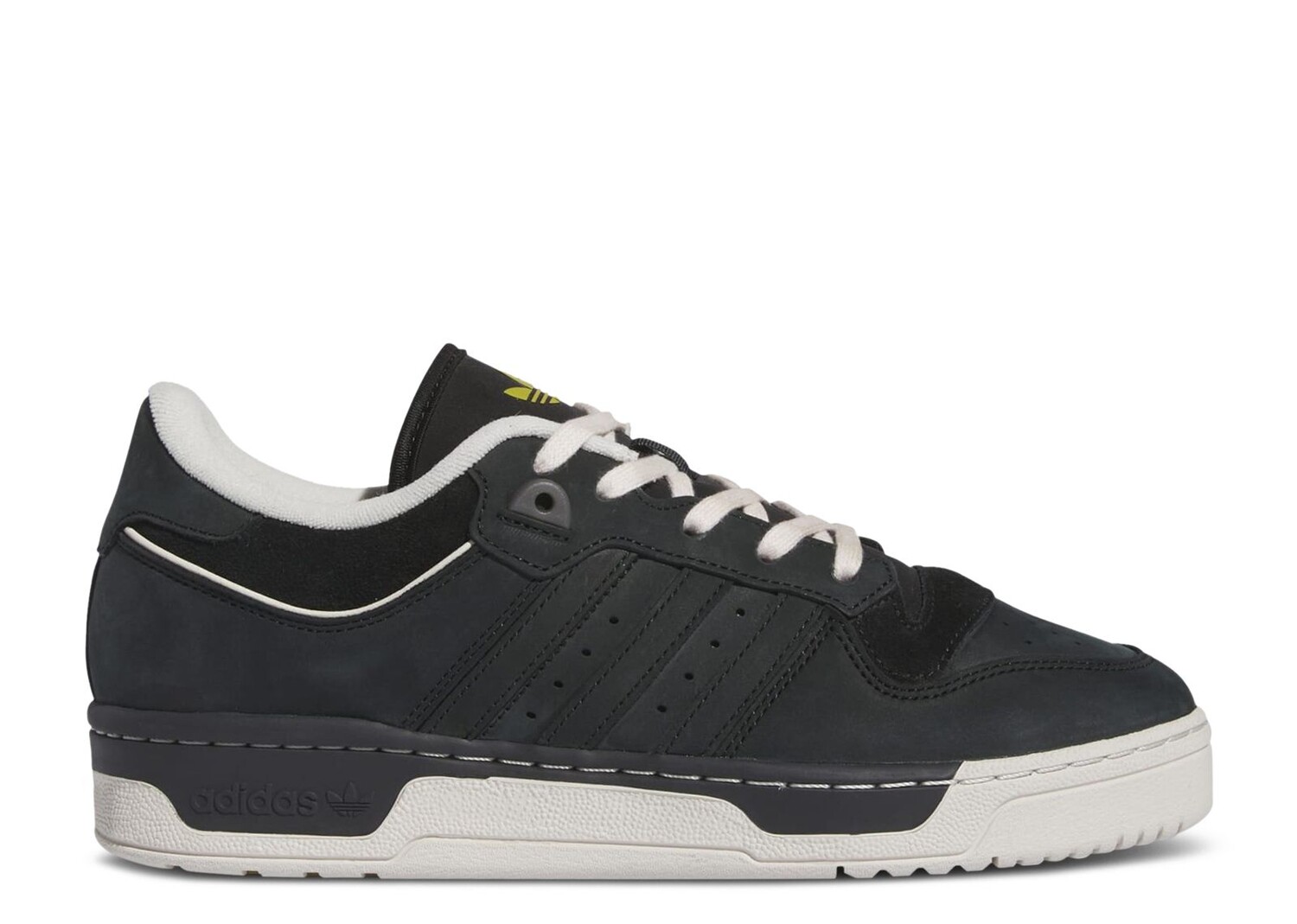 

Кроссовки adidas Rivalry 86 Low 2.5 'Black Talc', черный