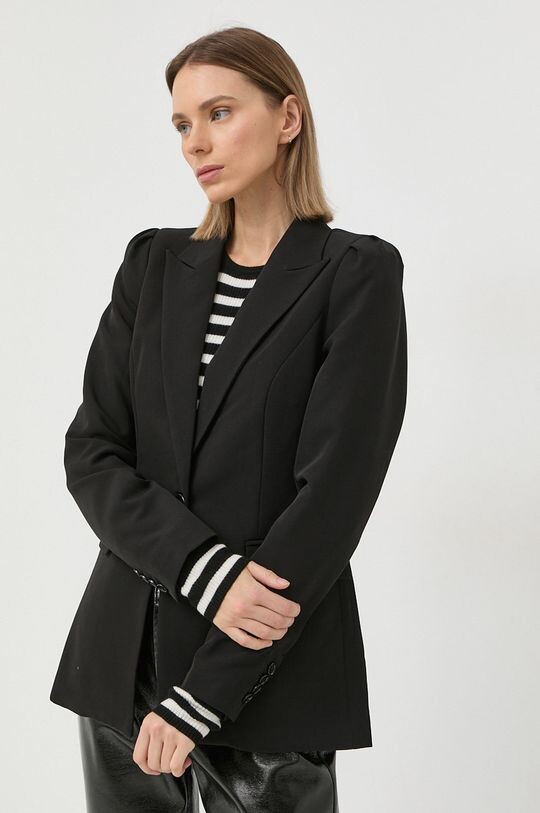 

Куртка Rubysus Nora Bruuns Bazaar, черный