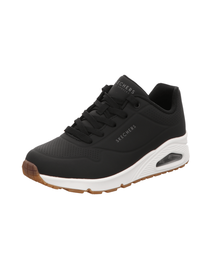 

Низкие кроссовки Skechers Sport Uno Stand On Air, черный