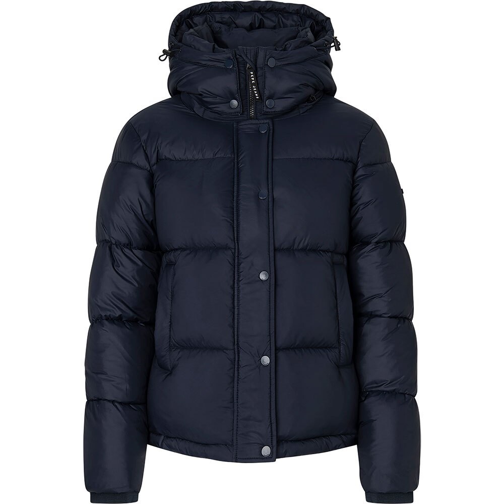 

Куртка Pepe Jeans Morgan Puffer, синий