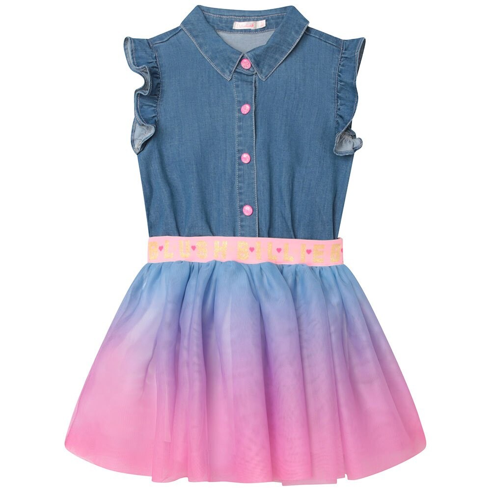 

Короткое платье Billieblush U12821, розовый