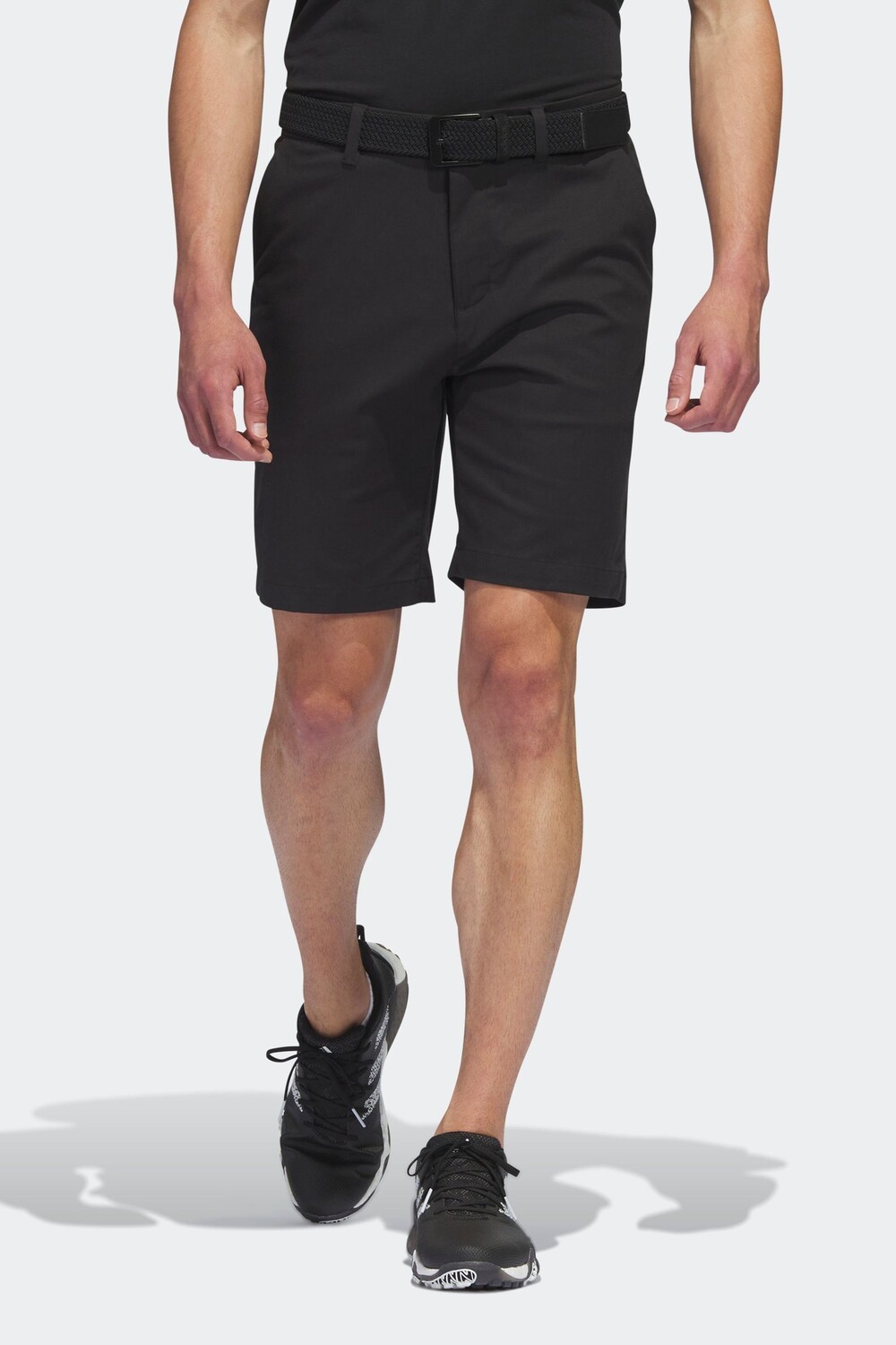

9-дюймовые шорты для гольфа adidas Performance Go-To Adidas Golf, черный