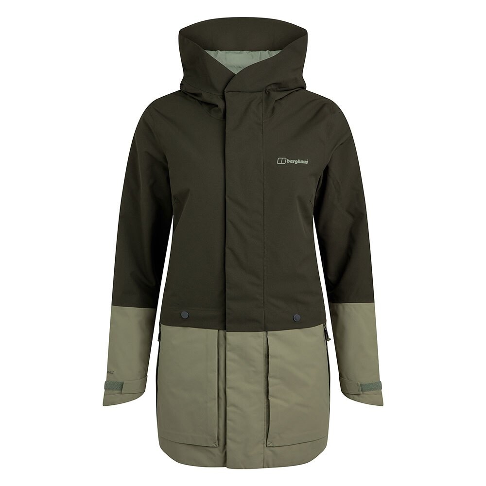 

Куртка Berghaus Norrah, зеленый