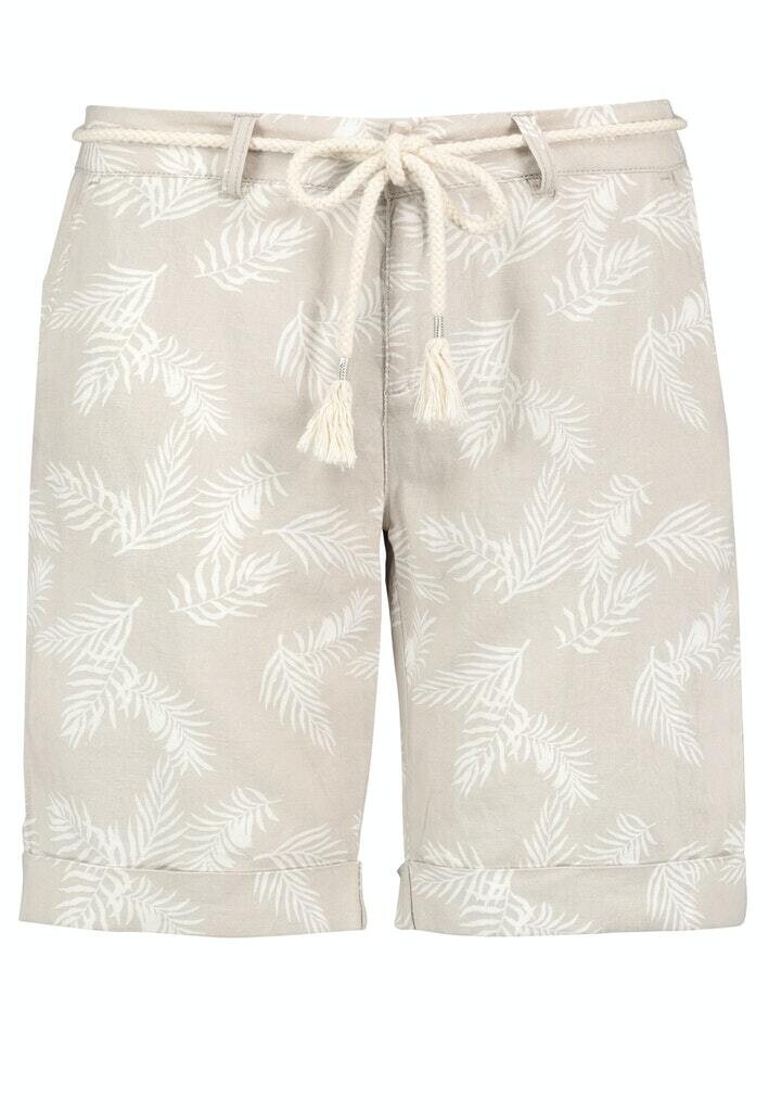 

Шорты Eight2Nine Short, цвет leaves: beige