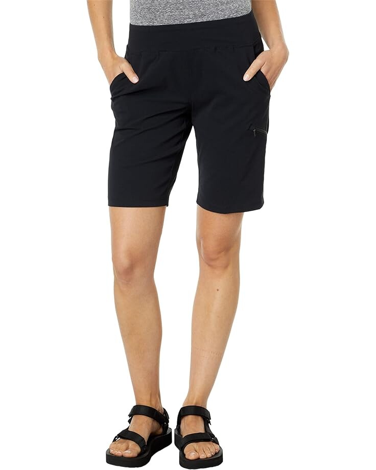 

Шорты Mountain Hardwear Dynama/2 Bermuda Shorts, черный
