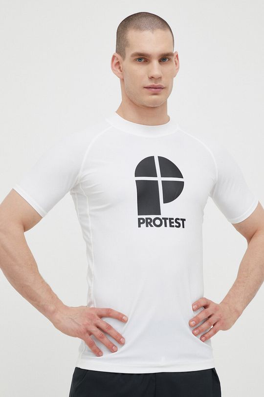 Футболка Prtcater Protest, белый