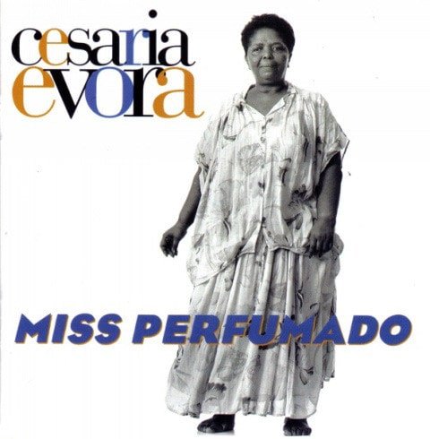 Виниловая пластинка Evora Cesaria - Miss Perfumado (белый винил)