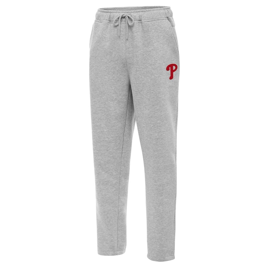 

Джоггеры Antigua Philadelphia Phillies, серый