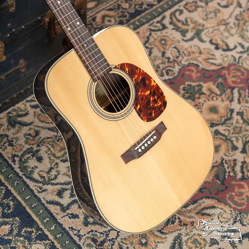 

Акустическая гитара Recording King RD-328 Aged Adirondack Top/Rosewood Back & Sides Dreadnaught Acoustic Guitar #1006