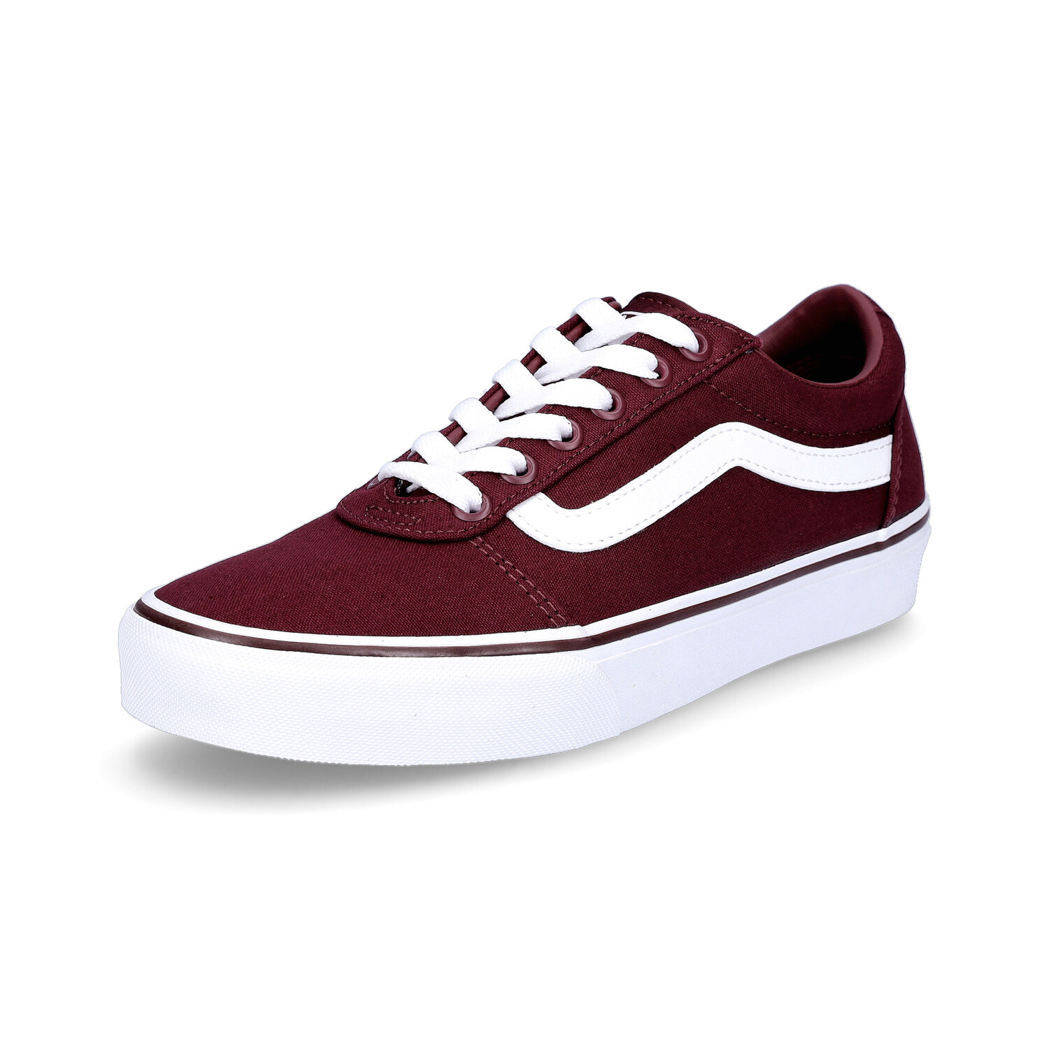 

Кроссовки Vans Sneaker, цвет burgunder rot