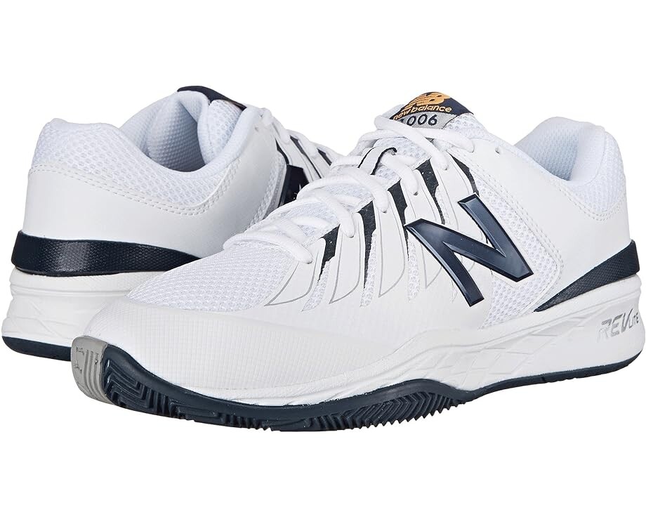 

Кроссовки New Balance MC1006v1, черный/белый