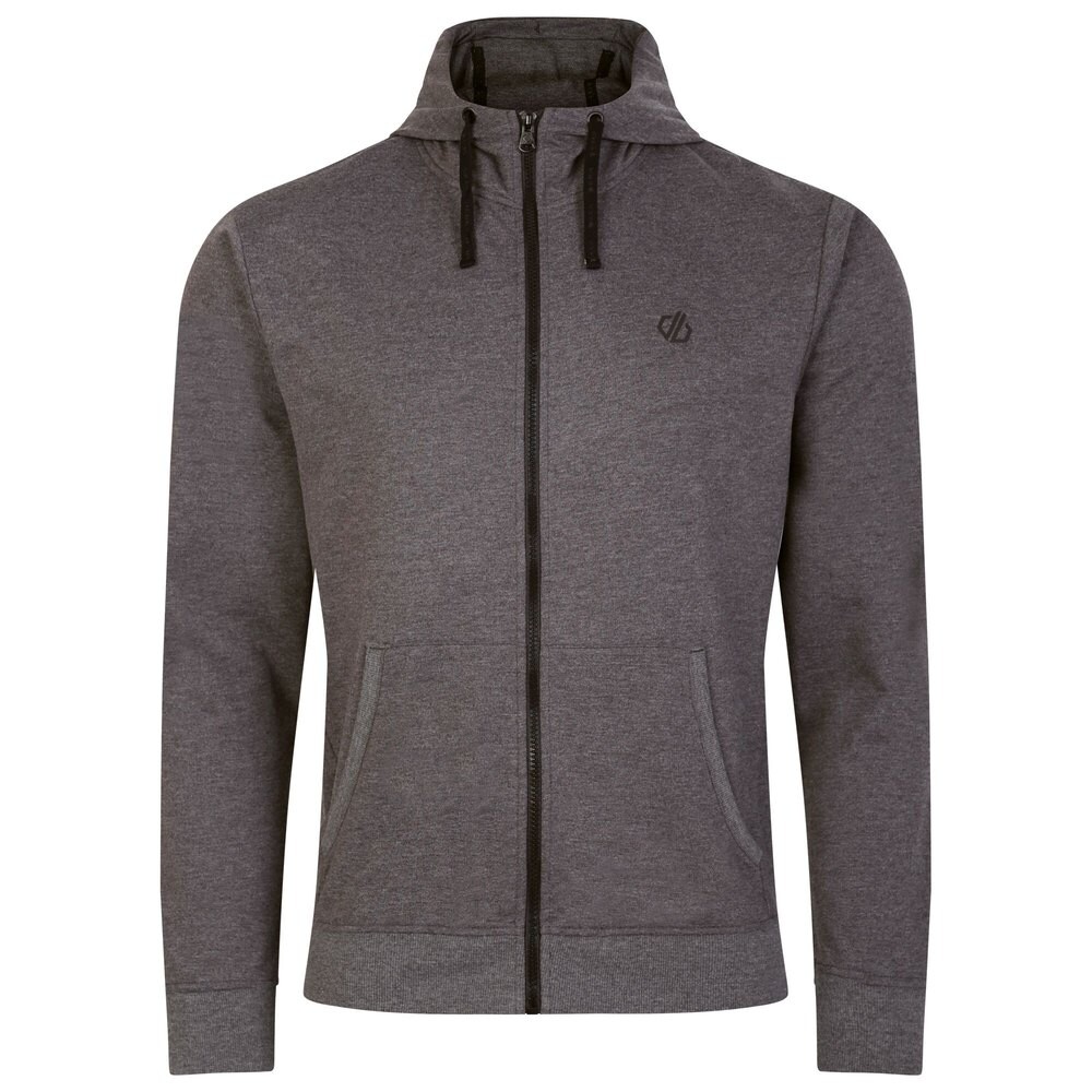 

Толстовка Dare2B Jermaine Jenas Full Zip, серый