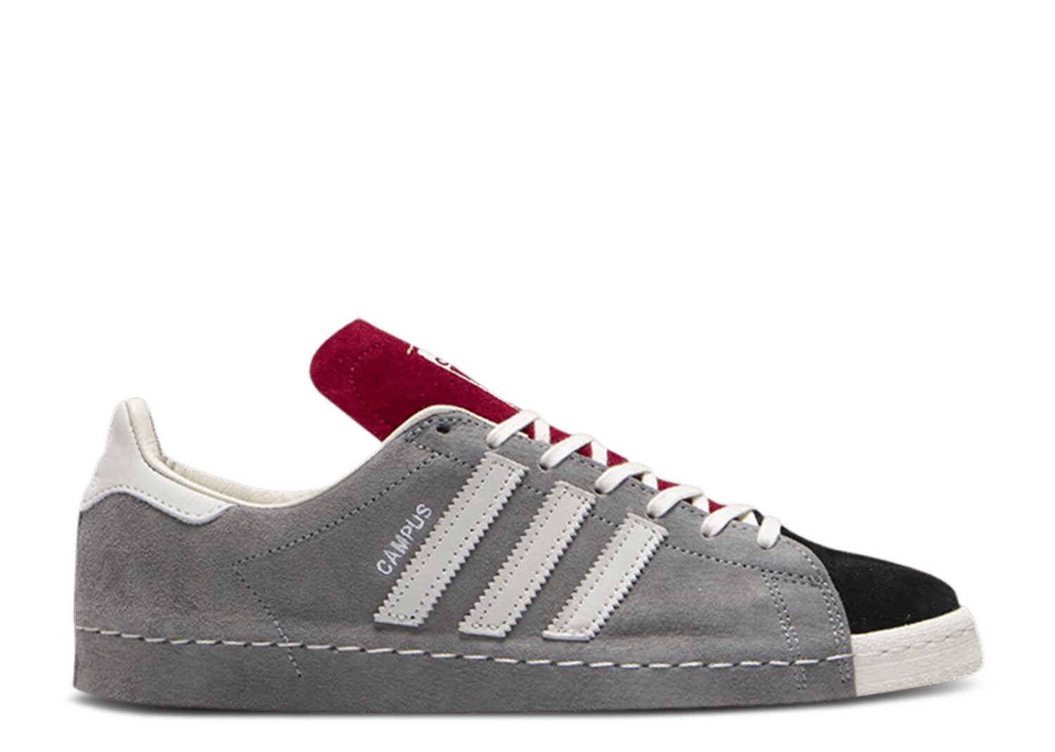 

Кроссовки adidas Recouture X Campus 80S Sh 'Grey', серый