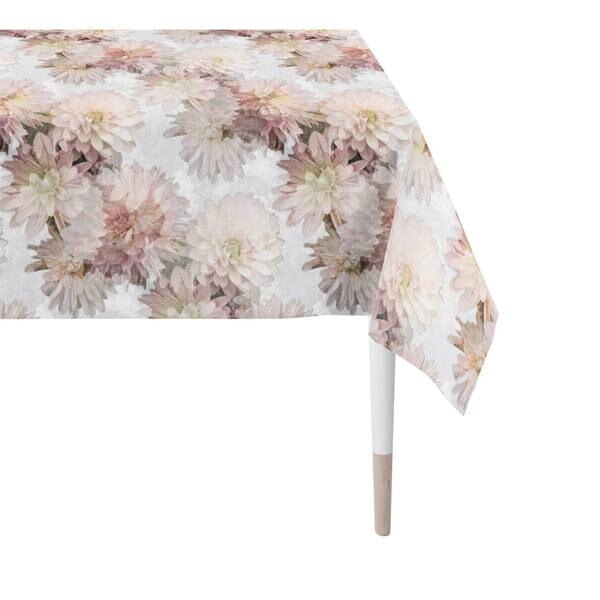 

Скатерть Apelt Herbstzeit Typ C, 150x5x250 см цвет weiß/rose