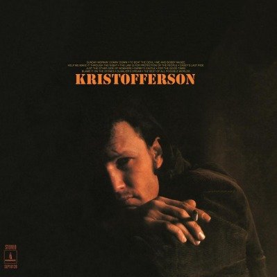 audio cd kris kristofferson the complete monument Виниловая пластинка Kristofferson Kris - Kristofferson