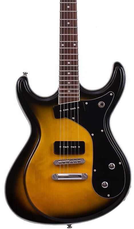 

Электрогитара Eastwood Sidejack Standard Tobacco Burst