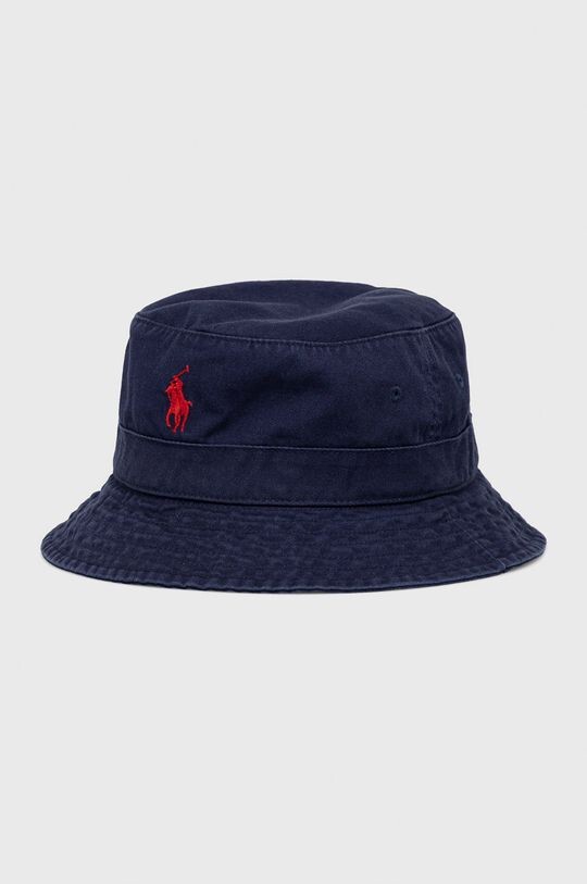 

Шапка Polo Ralph Lauren, темно-синий