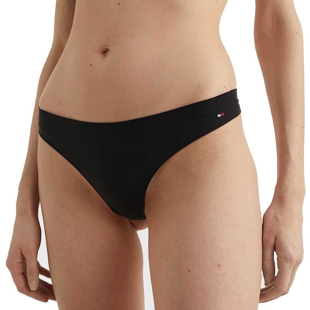 

Стринги Tommy Hilfiger Ultra Soft, черный