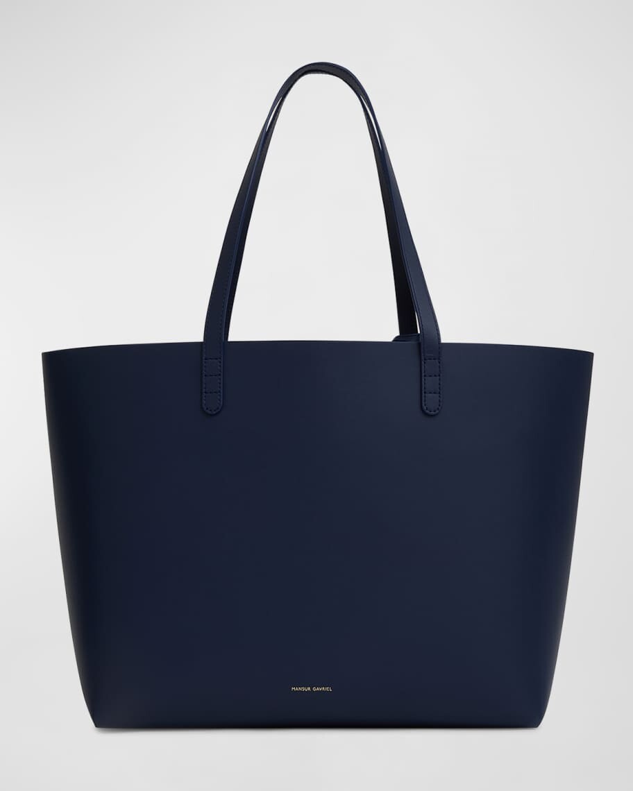 

Большая большая сумка из телячьей кожи Mansur Gavriel