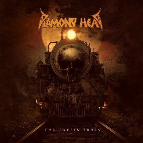 

Виниловая пластинка Diamond Head - The Coffin Train