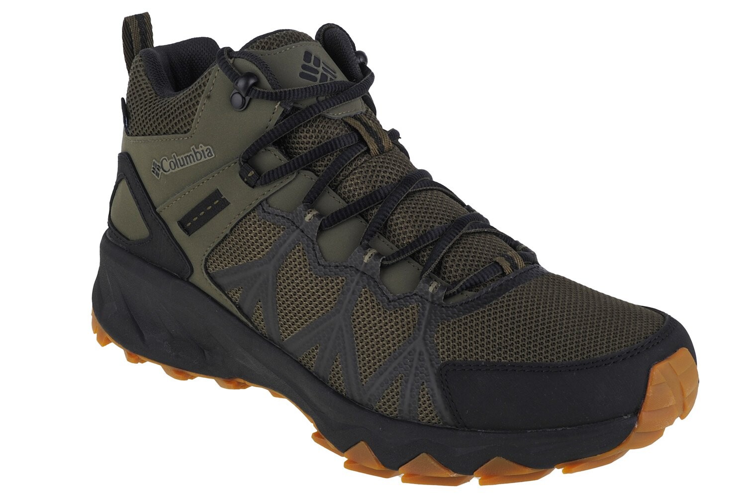 

Ботинки Columbia Peakfreak II Hiking, зеленый