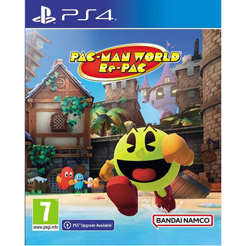 

Видеоигра Pac-Man: World Re-Pac (Ps4) Bandai
