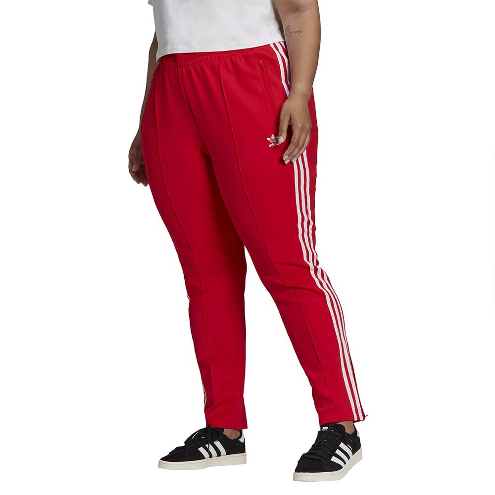 

Брюки adidas Originals Superstar Big, красный