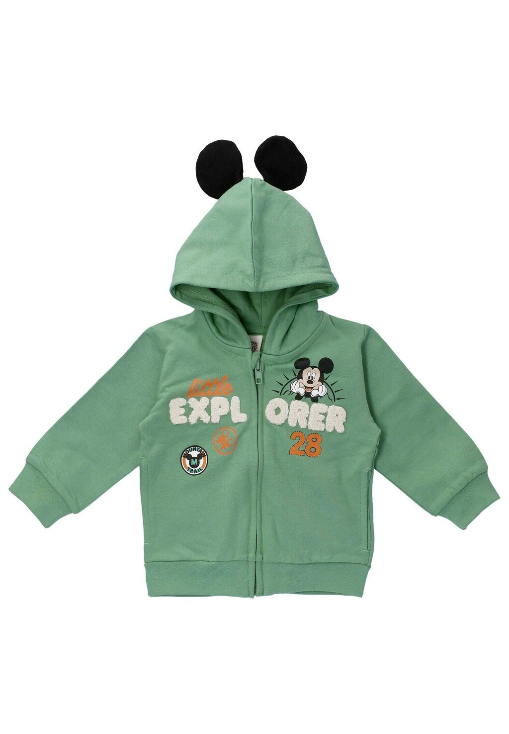 

Толстовка UNISEX Disney, цвет grün
