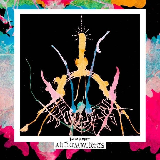 Виниловая пластинка All Them Witches - Live On the Internet all them witches виниловая пластинка all them witches lightning at the door