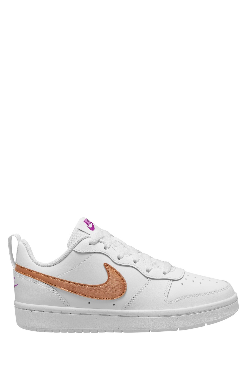 

Спортивная обувь Court Borough Low Youth Nike, белый