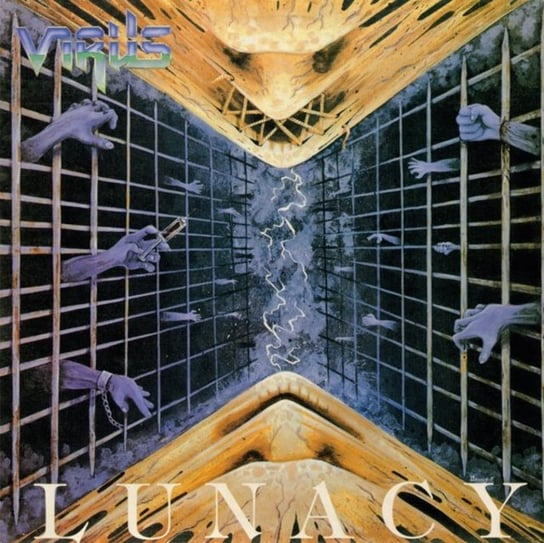 Виниловая пластинка Virus - The Lunacy