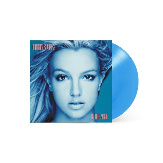 Виниловая пластинка Spears Britney - In The Zone виниловая пластинка spears britney femme fatale coloured 0196587791919