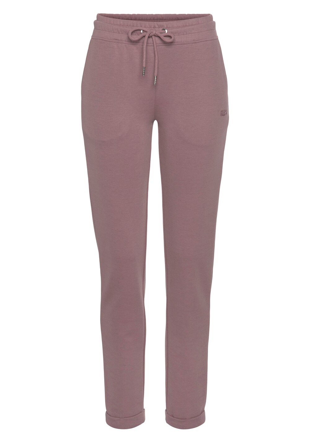 Обычные пижамные штаны H.I.S, лиловый цвет лиловый