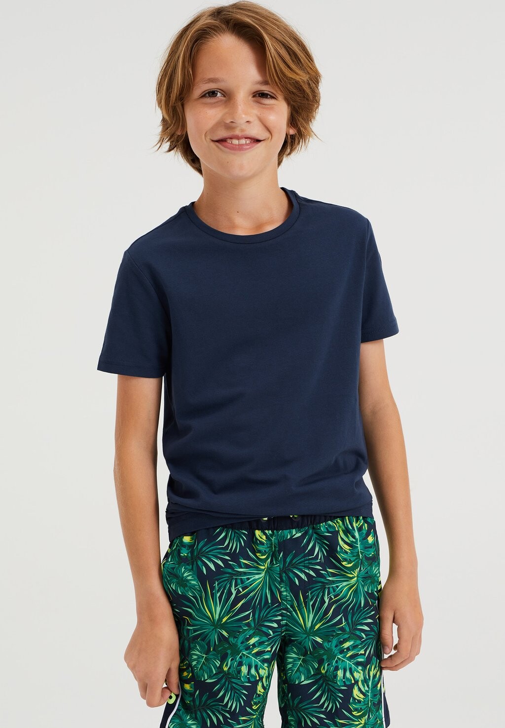 

Шорты для плавания WE Fashion, цвет blue