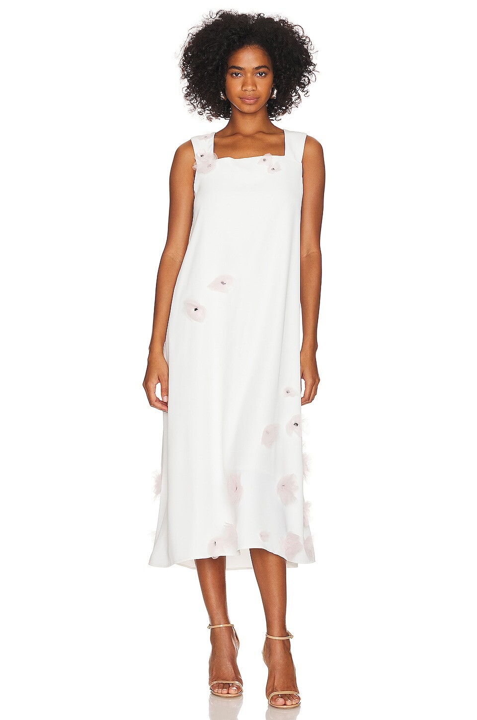 

Платье Sleeper Flower Power Bridal, белый