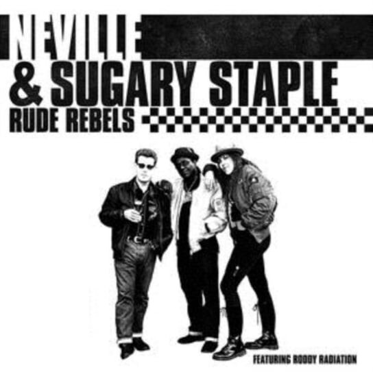 

Виниловая пластинка Staple Neville - Rude Rebels