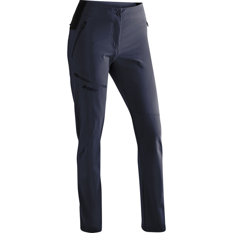 

Женские брюки Latit Slim Vario Maier Sports, синий