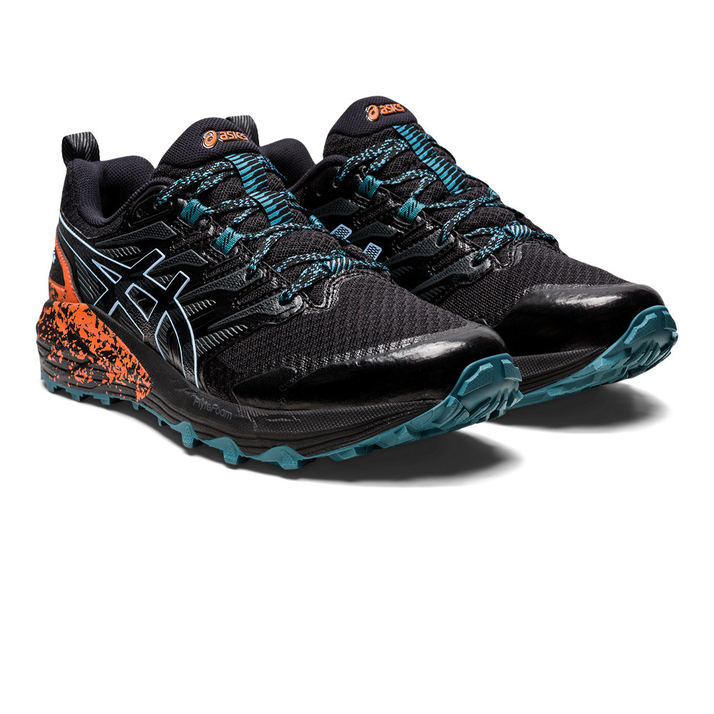 

Кроссовки для бега Asics Gel-Trabuco Terra Trail, черный