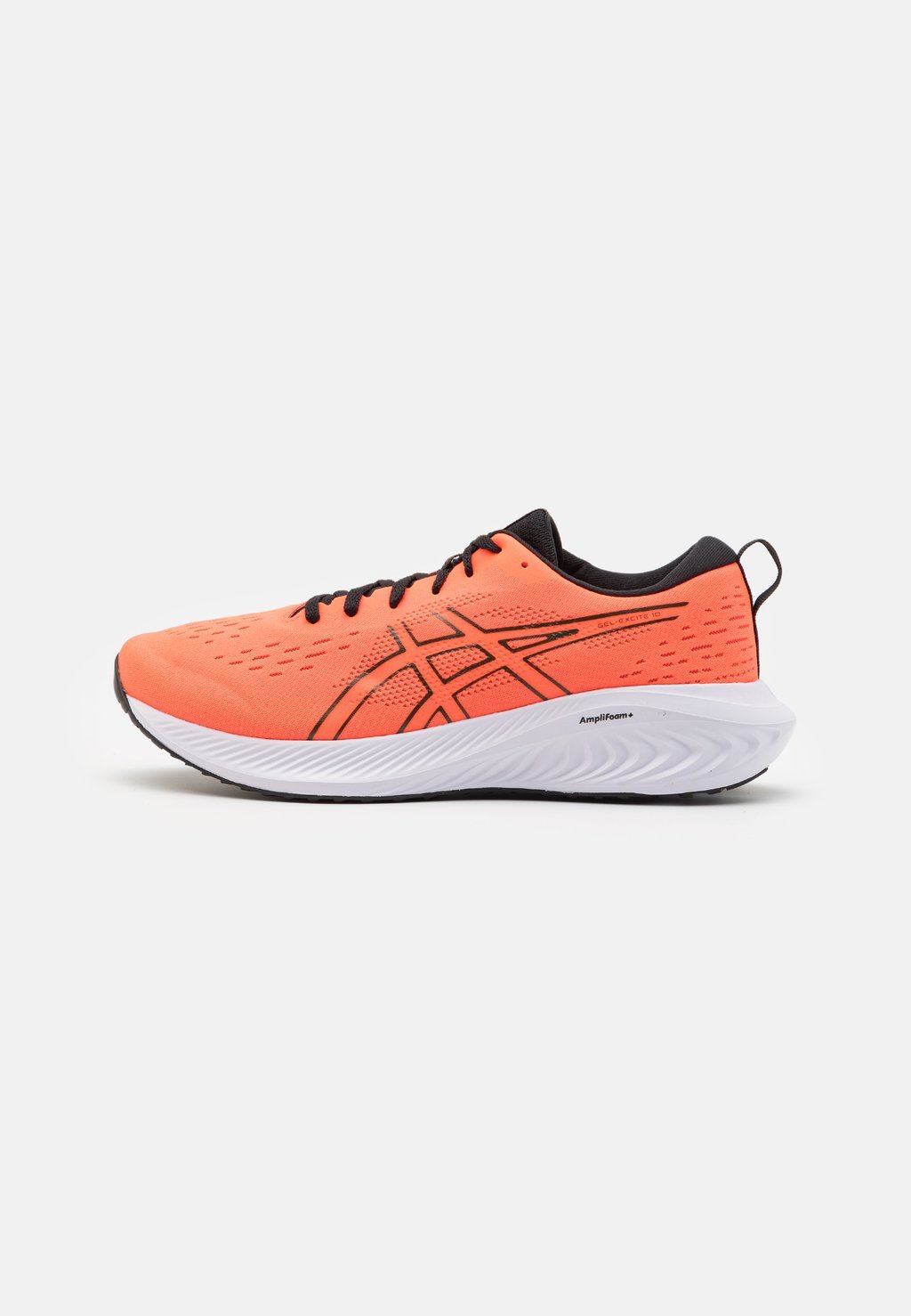 

Нейтральные кроссовки Gel-Excite 10 ASICS, цвет sunrise red/gunmetal