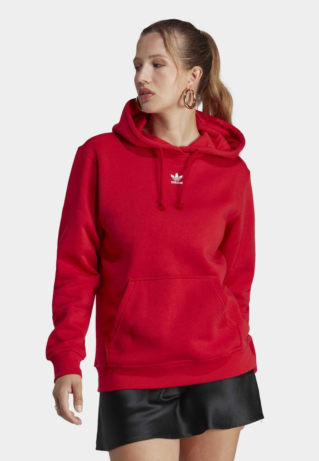 

Толстовка с капюшоном adidas Originals, Красный
