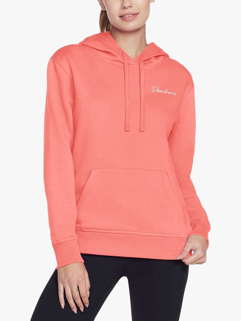

Толстовка Skechers Signature, Coral Haze