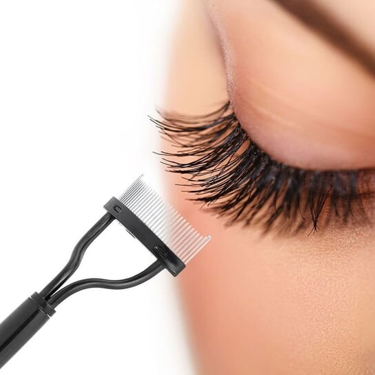 

Разделитель – гребешок для ресниц, MANYBEAUTY