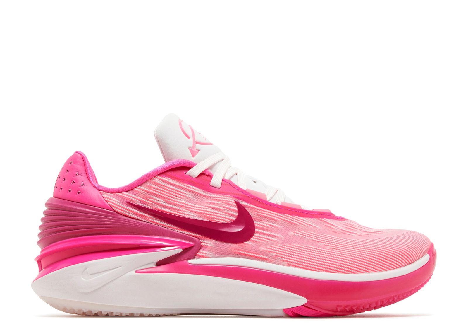 

Кроссовки Nike Air Zoom Gt Cut 2 Ep 'Hyper Pink', розовый